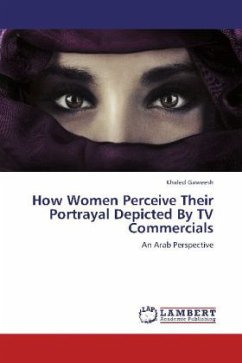 How Women Perceive Their Portrayal Depicted By TV Commercials