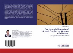 Psycho-social Impacts of Armed Conflict on Women in Sri Lanka
