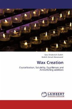 Wax Creation - Shokrolah Zadeh, Sara;Zeinali Hasanvand, Mahdi