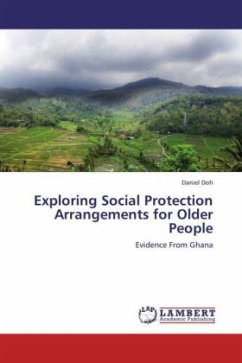 Exploring Social Protection Arrangements for Older People