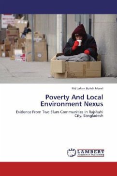 Poverty And Local Environment Nexus - Moral, Md Jahan Boksh