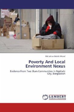 Poverty And Local Environment Nexus