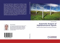 Automatic Analysis of Highdimensional Signals - Bouzgou, Hassen