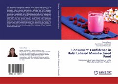 Consumers' Confidence in Halal Labeled Manufactured Food