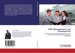 NGO Management and Development