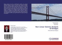 Non Linear Seismic Analysis Of Bridges