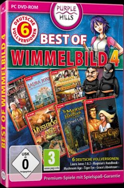 Purple Hills: Best of Wimmelbild Vol. 4