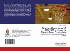 Structure&Governance of NOC*NSF in regard to Olympic Team Preparation - Daalder, Mathieu
