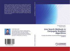 Line Search Methods in Conjugate Gradient Algorithms