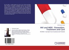 HIV and AIDS - Prevention, Treatment and Care - Singh, Vichitraweer