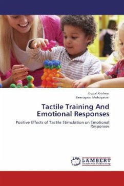Tactile Training And Emotional Responses Tactile Training And Emotional Responses