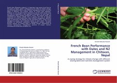 French Bean Performance with Dates and N2 Management in Chitwan, Nepal - Basnet, Dinesh Bahadur