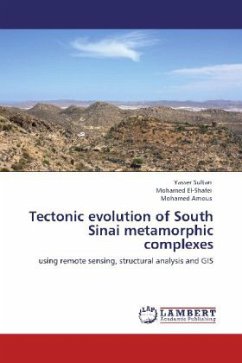 Tectonic evolution of South Sinai metamorphic complexes - Sultan, Yasser;El-Shafei, Mohamed;Arnous, Mohamed