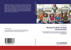 Research With At-Risk Preschoolers