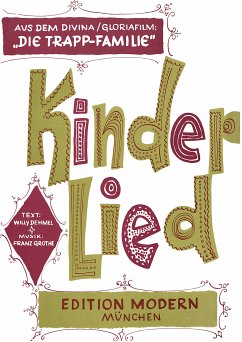 Kinder-Lied (eBook, ePUB) - Grothe, Franz; Dehmel, Willy