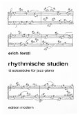 Rhythmische Studien (eBook, ePUB)
