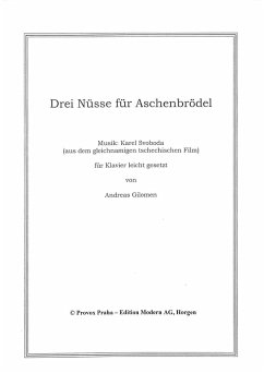 Cover Drei Nüsse für Aschenbrödel (eBook, PDF)