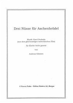 Drei Nüsse für Aschenbrödel (eBook, ePUB) - Svoboda, Karel