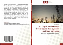 R.O.P par les méthodes heuristiques d¿un système électrique complexe - Rahiel, Djelloul