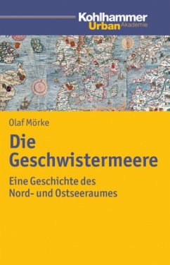 Die Geschwistermeere - Mörke, Olaf