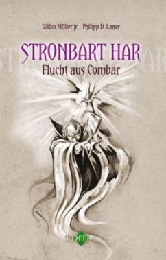 Stronbart Har - Flucht aus Combar Cover Stronbart Har - Flucht aus Combar
