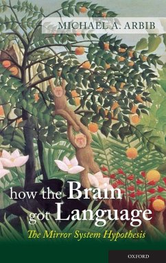 Cover HOW BRAIN GOT LANGUAGE C