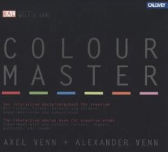 Colour Master - Venn, Axel;Venn, Alexander