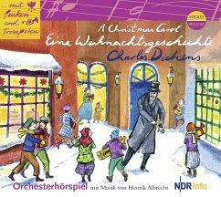 A Christmas Carol, Eine Weihnachtsgeschichte - Dickens, Charles