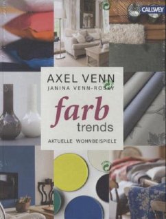 Farbtrends - Venn, Axel; Venn, Alexander