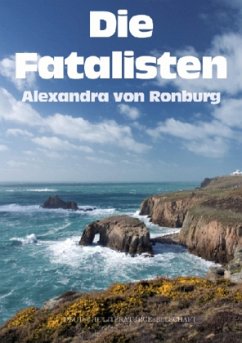 Cover Die Fatalisten (Deutsche Literaturgesellschaft)