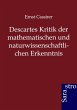 Descartes Kritik der mathematischen und... - Bild 1