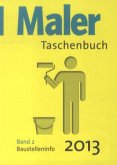 Maler-Taschenbuch 2013 Maler-Taschenbuch 2013