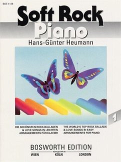 Soft Rock Piano 1 - Heumann, Hans-Günter