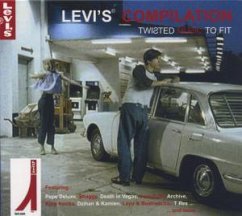 Levi's Compilation - Levi's Compilation-Twisted Music to fit (2001)
