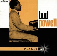 Planet Jazz-Jazz Budget Seri - Powell,Bud