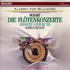 Mozart: Flötenkonzerte Cover Mozart: Flötenkonzerte