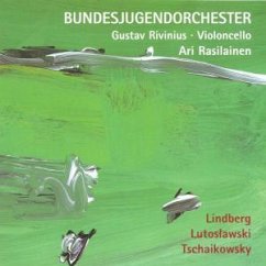 Sinfonie Nr. 4 / Cellokonzert - rivinius/rasilainen/bjo