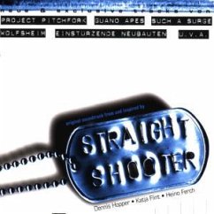 Straight Shooter - Straight Shooter-Orig. Soundtrack from and inspired by ('99)