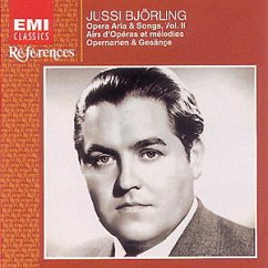 Arien,Duette+Lieder,Vol.2 - Björling, Jussi