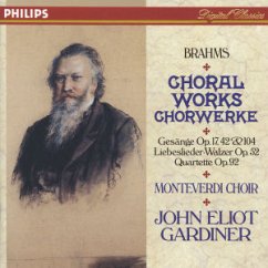 Chorwerke Cover Chorwerke