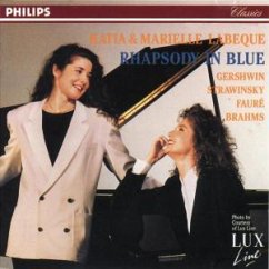 Rhapsody In Blue/Petruschka Rhapsody In Blue/Petruschka