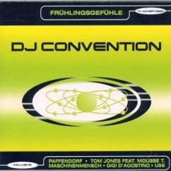 DJ Convention - Frühlingsgefühle - Hiver & Hammer