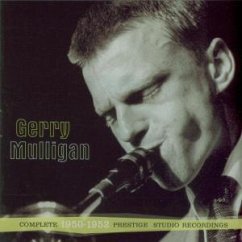 Complete 1950-1952 - Gerry Mulligan