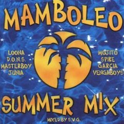 Mamboleo Summer Mix Mamboleo Summer Mix