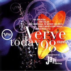 Verve Today (Vol. 2) - Verve Today 2 (1998)