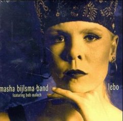 Masha Bijlsma Band, Lebo, 1 CD-Audio