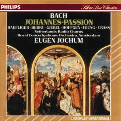 Johannes-passion (ga) - Bach