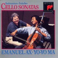 Cello Sonatas Op.19+Op.119 - Ma,Yo-Yo/Ax,Emanuel