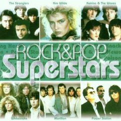 Rock & Pop Superstars - Rock Pop Superstars
