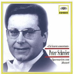 Un' aura Amorosa - Opernarien - Peter Schreier